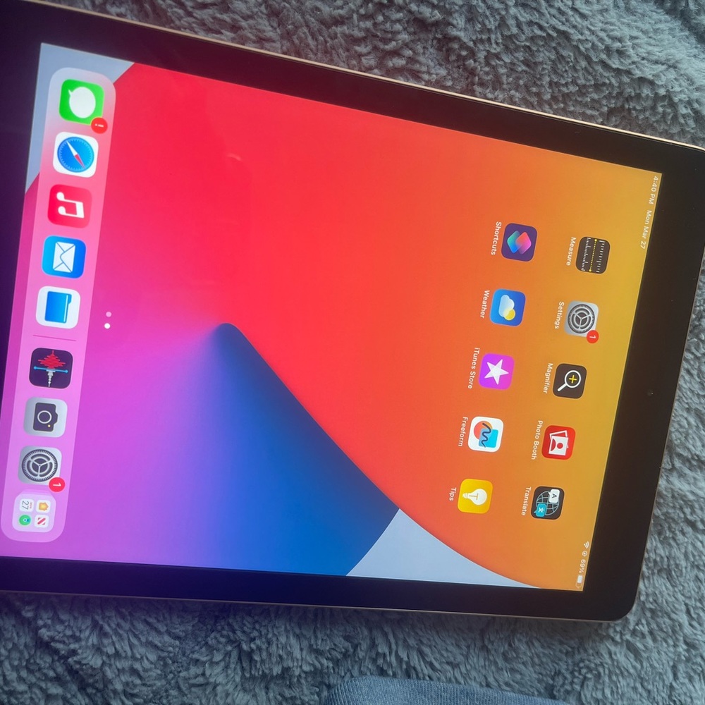 Used like new